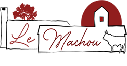 Logo Gîtes Le Machou